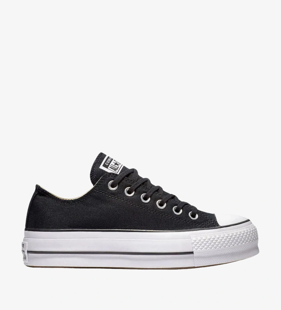 Siyah Converse Chuck Taylor