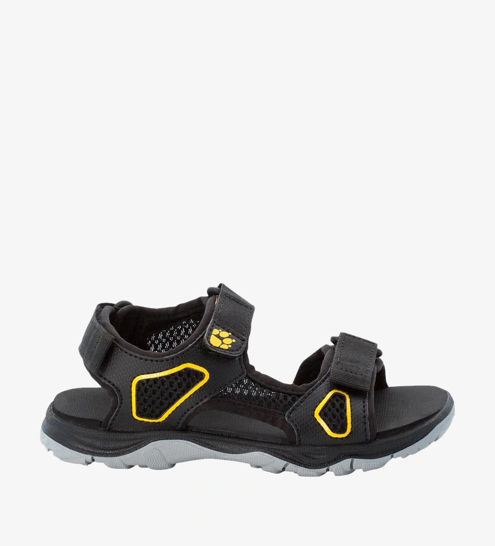 Jack Wolfskin Siyah Jack Wolfskin Taraco
