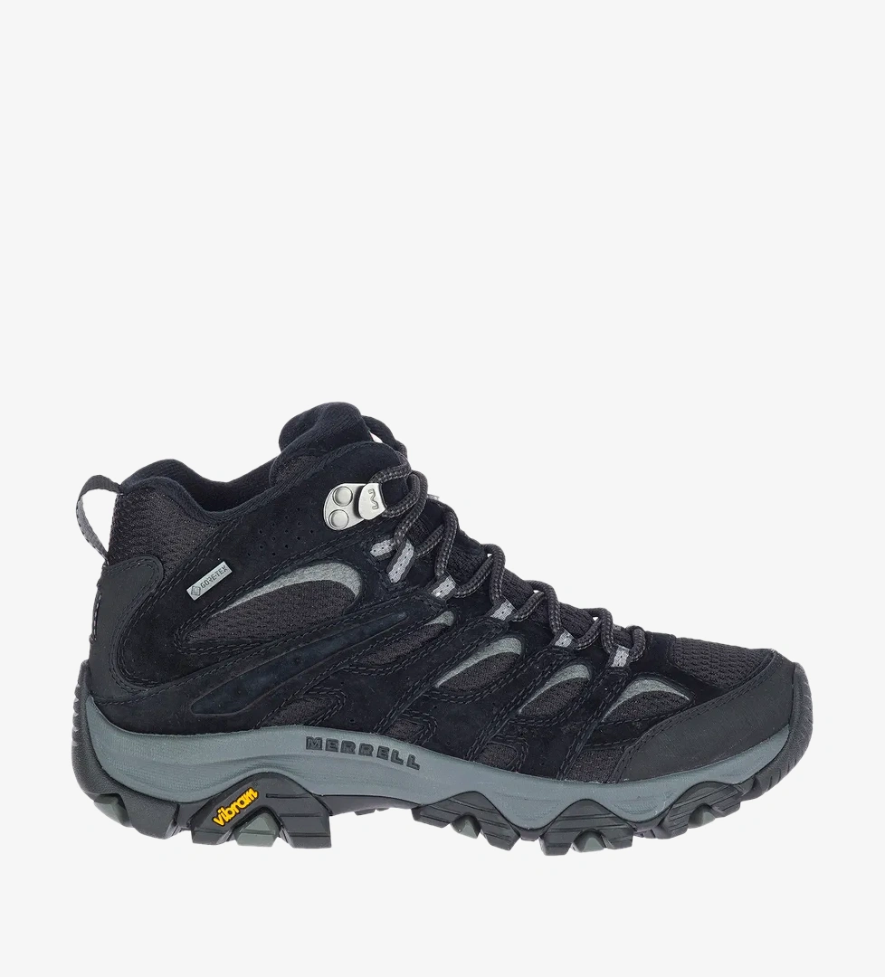 Merrell Siyah Merrell Moab 3