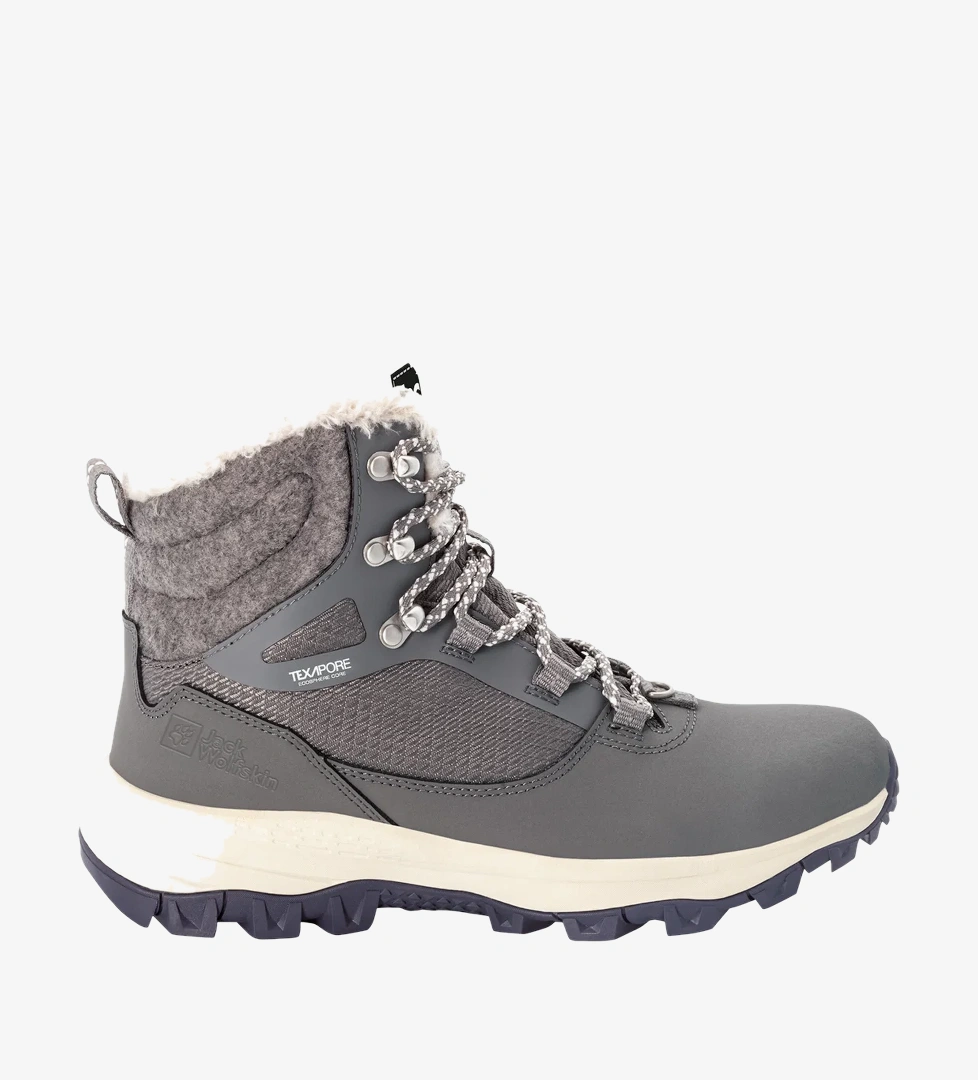 Jack Wolfskin Gri Jack Wolfskin Everquest Texapore