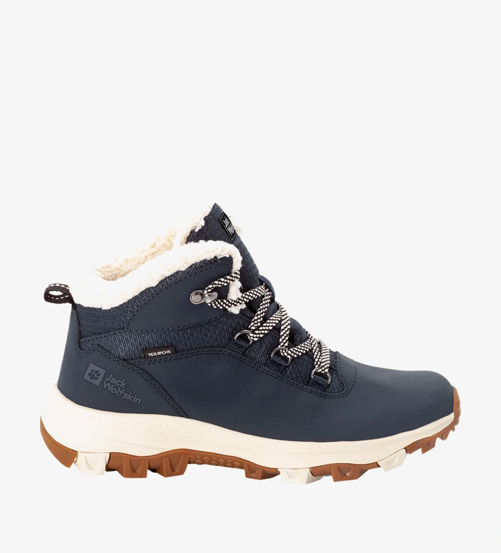 Jack Wolfskin Lacivert Jack Wolfskin Everquest Texapore