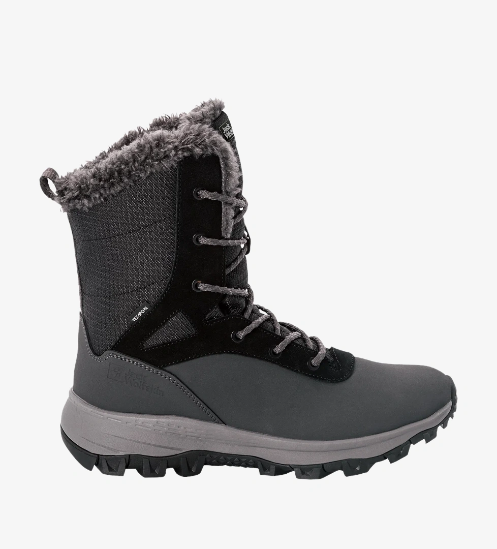 Jack Wolfskin Antrasit Jack Wolfskin Everquest Texapore