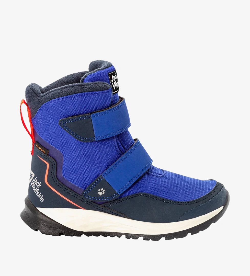Jack Wolfskin Polar Bear Texapore High Vc Unisex Çocuk Bot