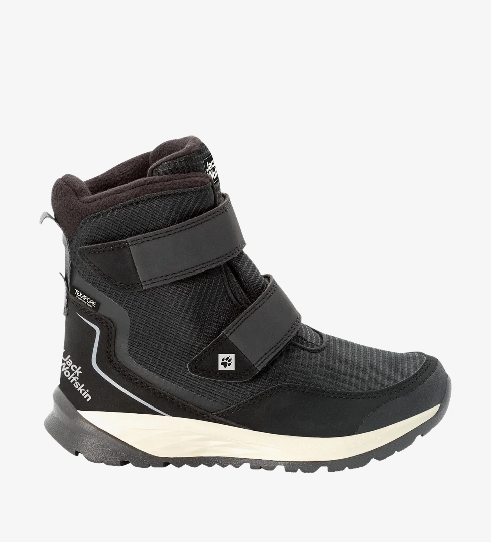 Jack Wolfskin Siyah Jack Wolfskin Polar Bear