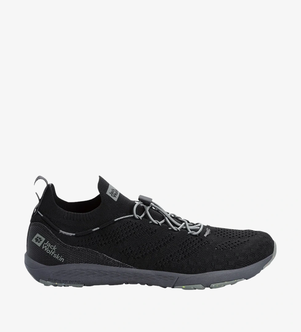 Jack Wolfskin Antrasit Jack Wolfskin Spirit Knit