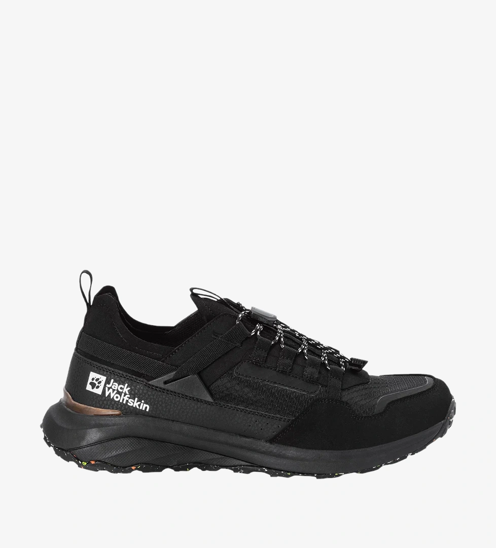Jack Wolfskin Siyah Jack Wolfskin Dromoventure Athletic