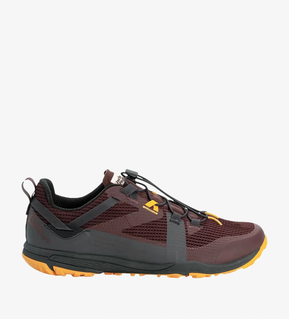 Jack Wolfskin Kırmızı Jack Wolfskin Spirit