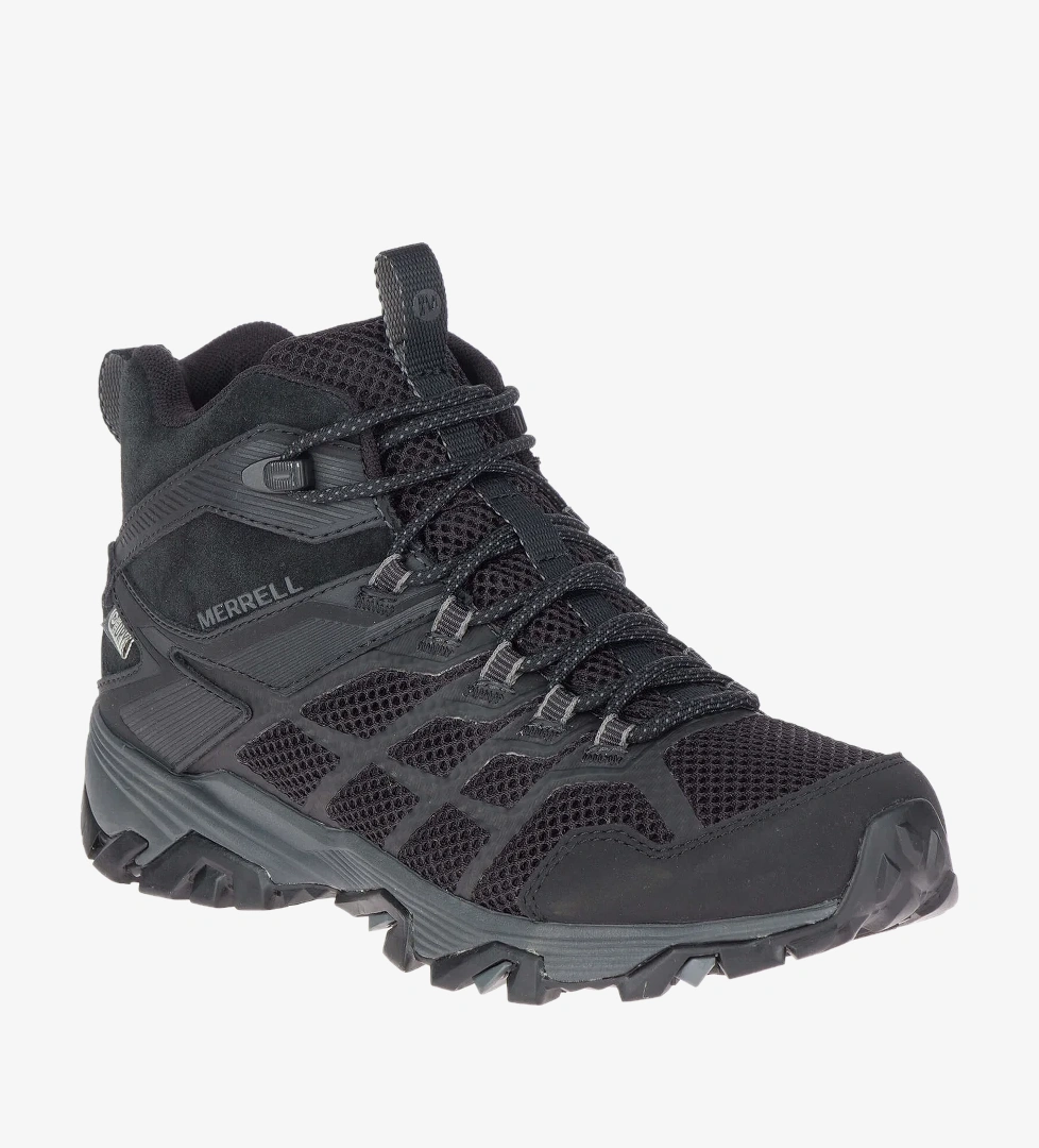 Merrell Moab Fst 2 Ice+ Thermo Kadın Bot
