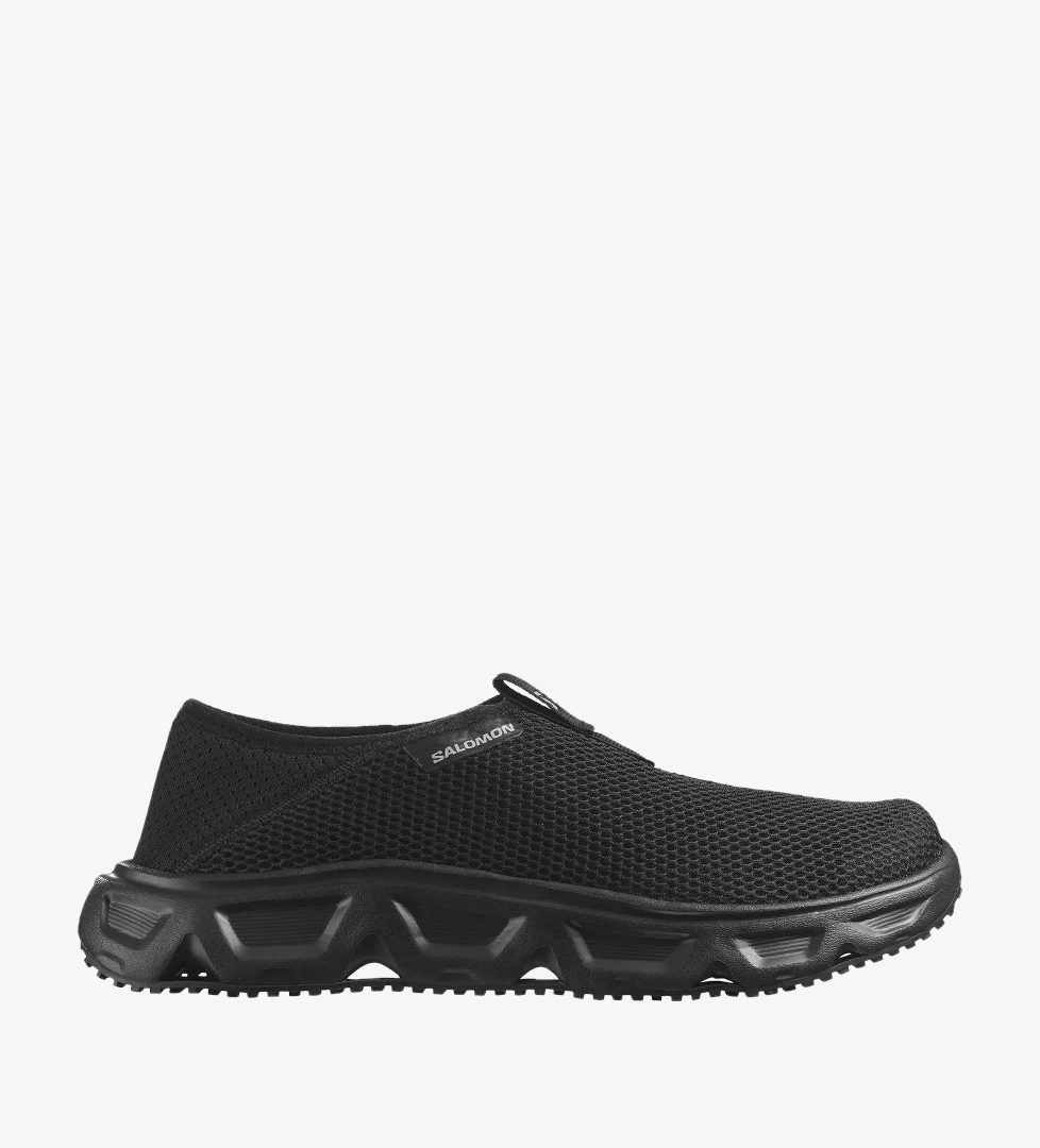 Salomon Reelax Moc 60 Erkek Siyah Su Ayakkabısı