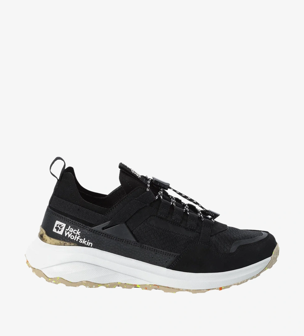 Jack Wolfskin Antrasit Jack Wolfskin Dromoventure Athletic