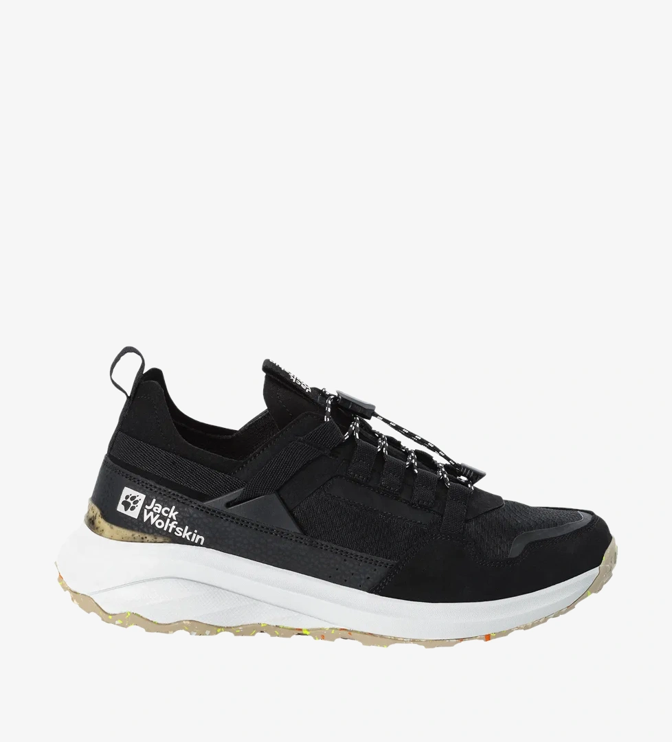 Jack Wolfskin Antrasit Jack Wolfskin Dromoventure Athletic