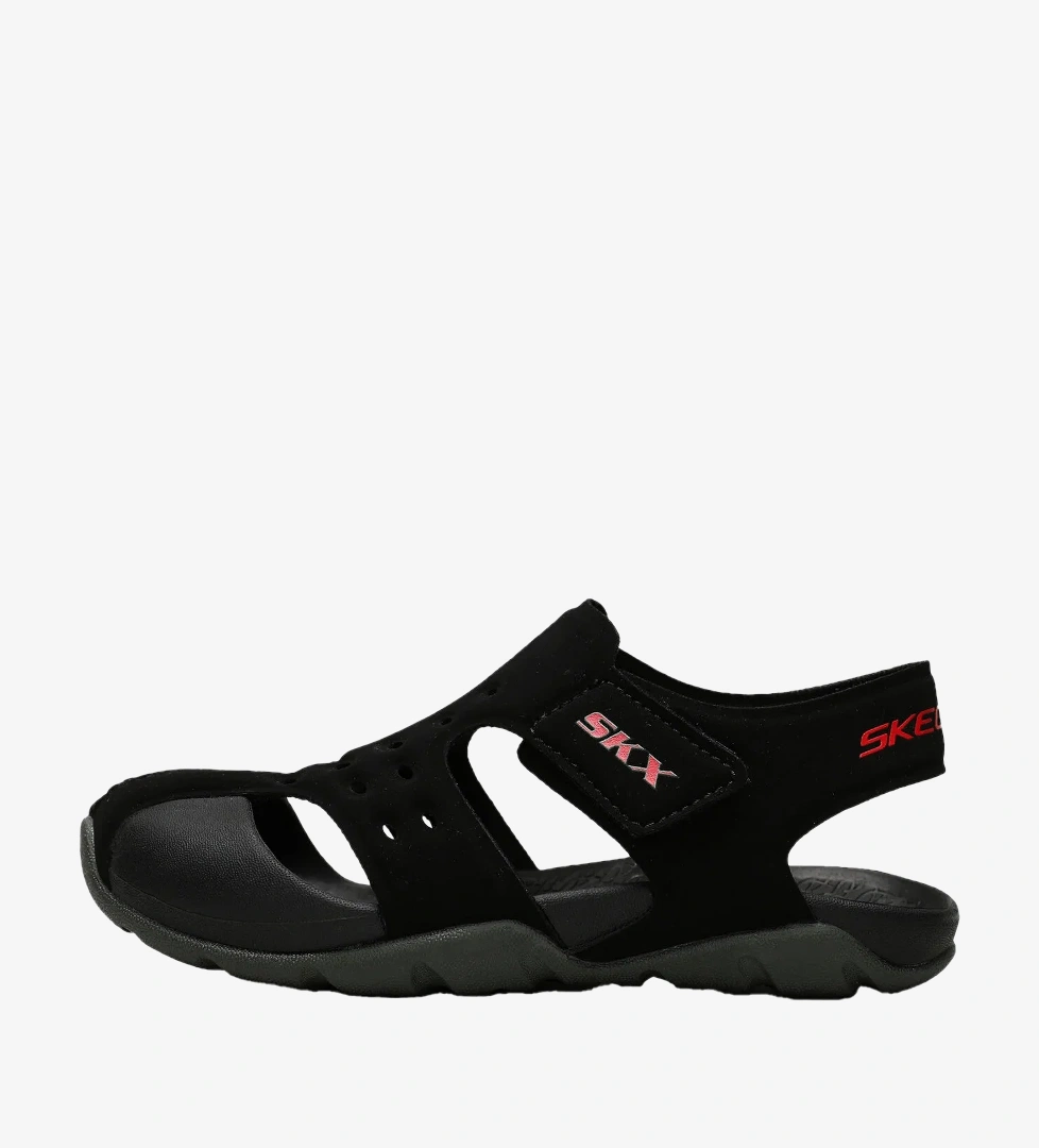 Skechers Siyah Skechers Side