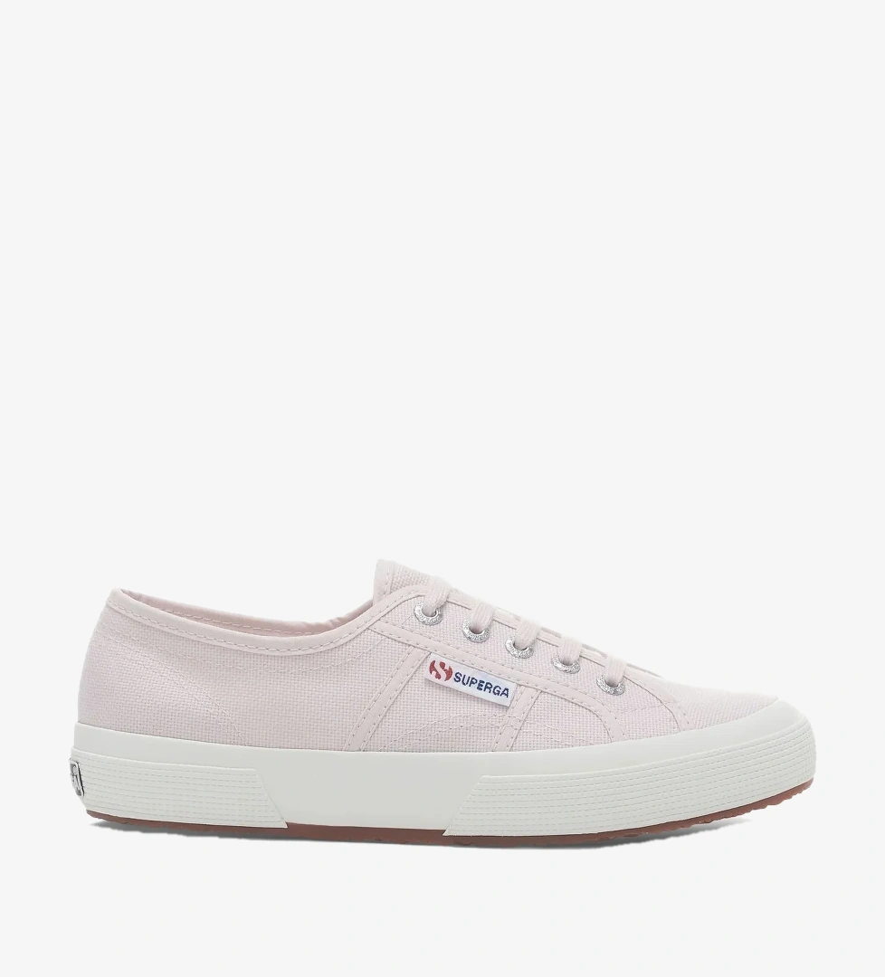 Superga Pembe Superga 2750 Cotu