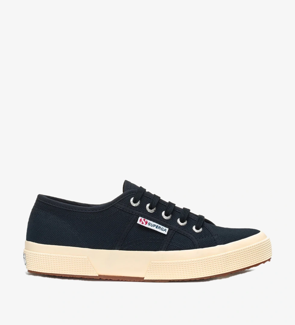 Superga Lacivert Superga 2750 Cotu