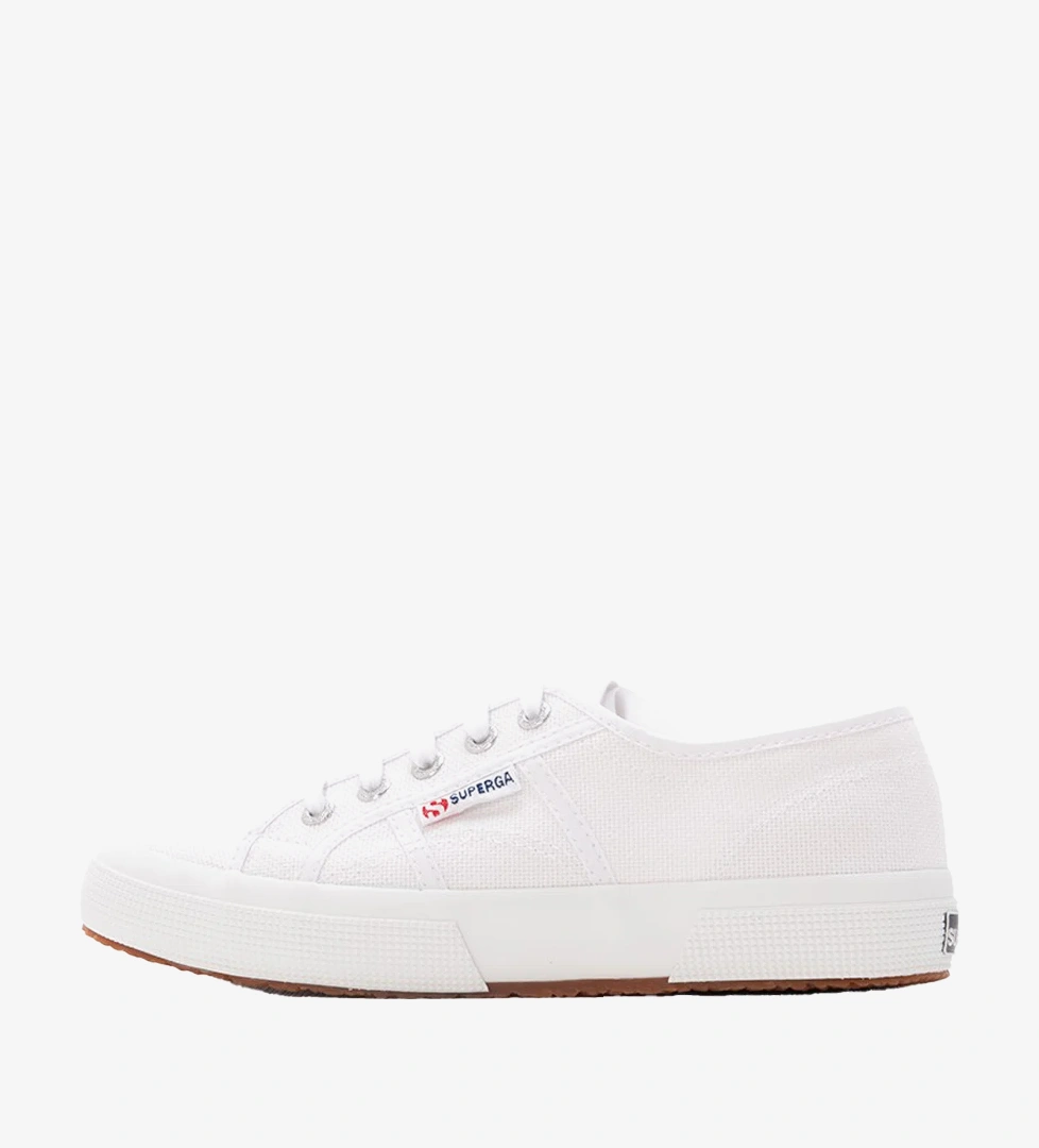 Superga Beyaz Superga 2750 Cotu
