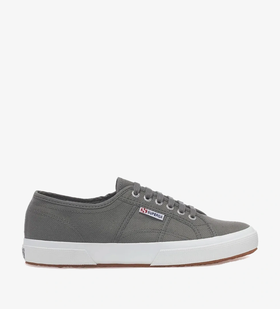 Superga Gri Superga 2750 Cotu