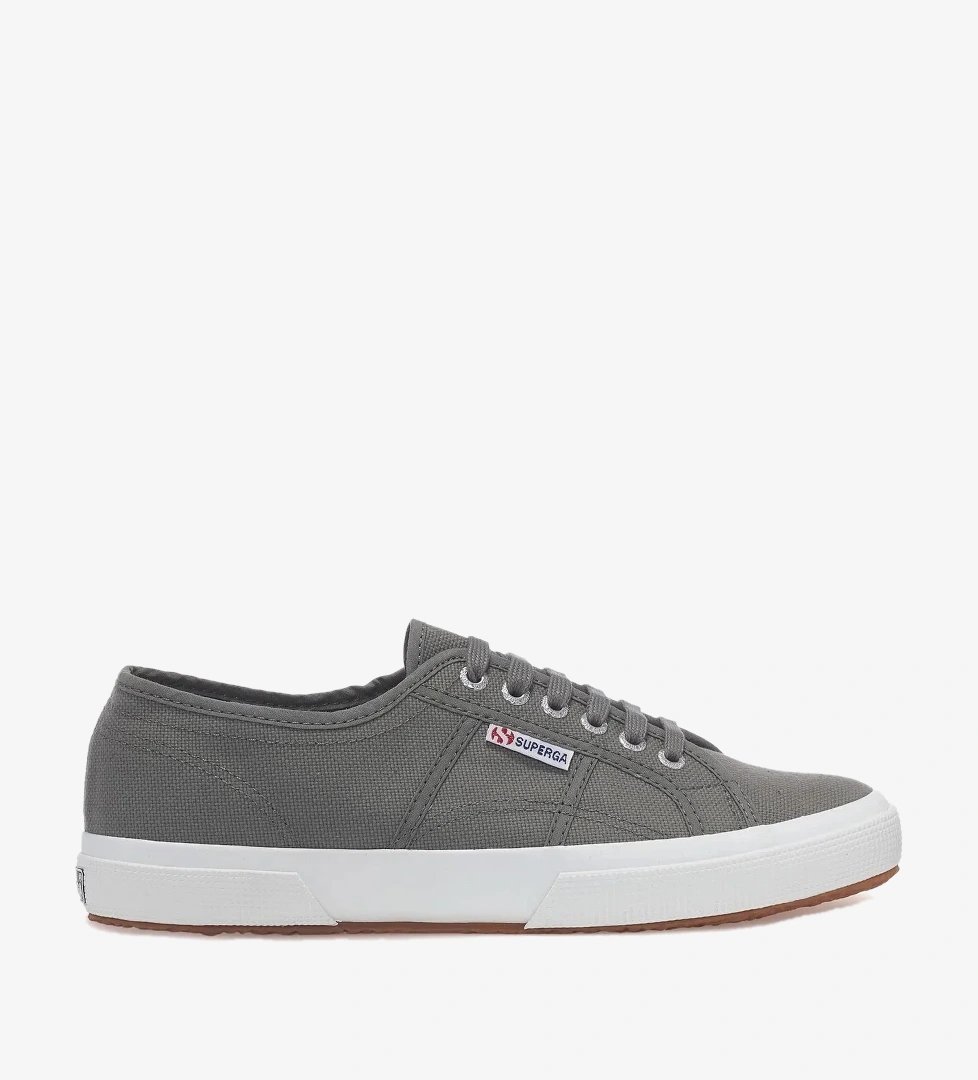 Superga Gri Superga 2750 Cotu