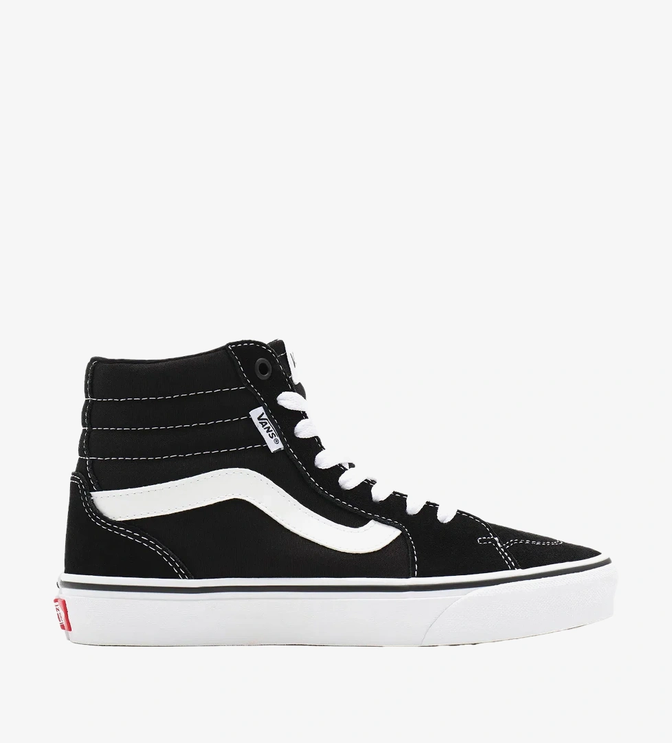Vans Siyah Vans Wm Filmore