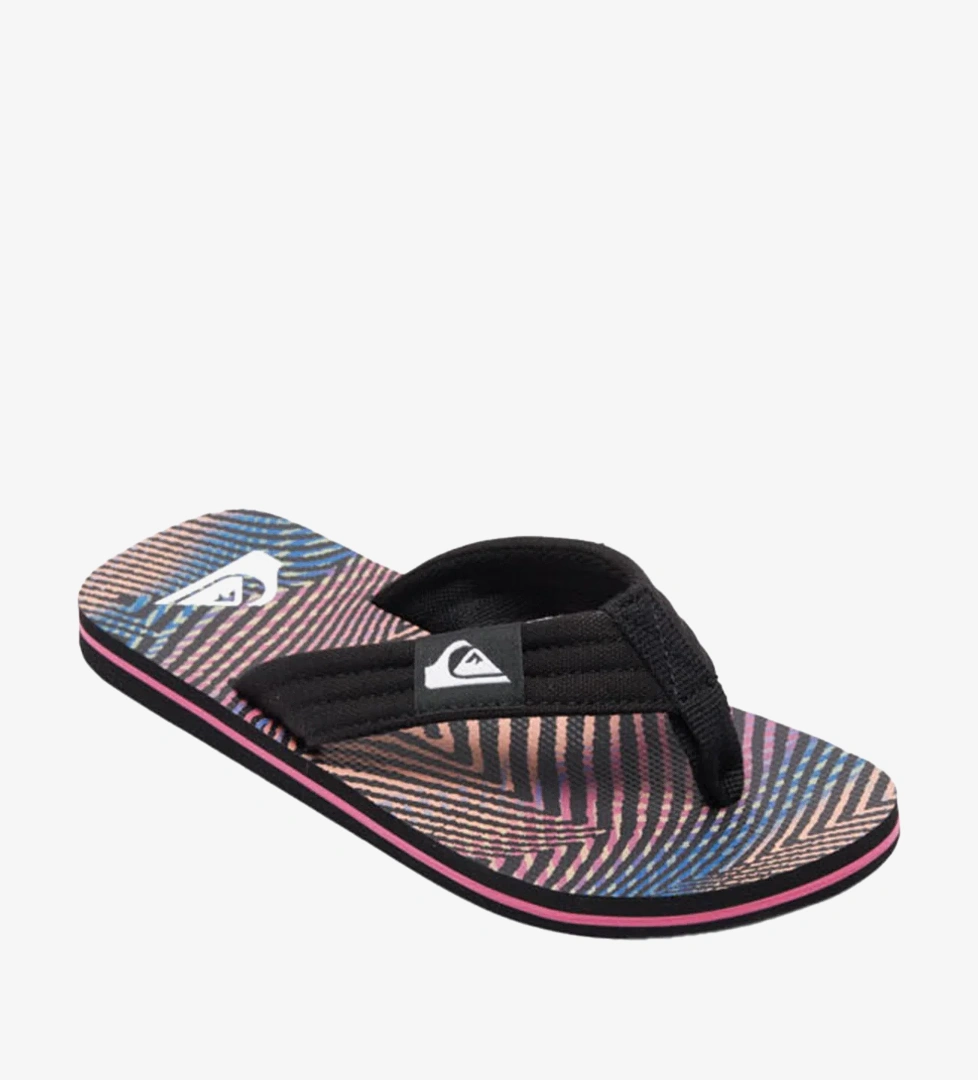 Quiksilver Molokai Layback II Youth Erkek Çocuk Terlik