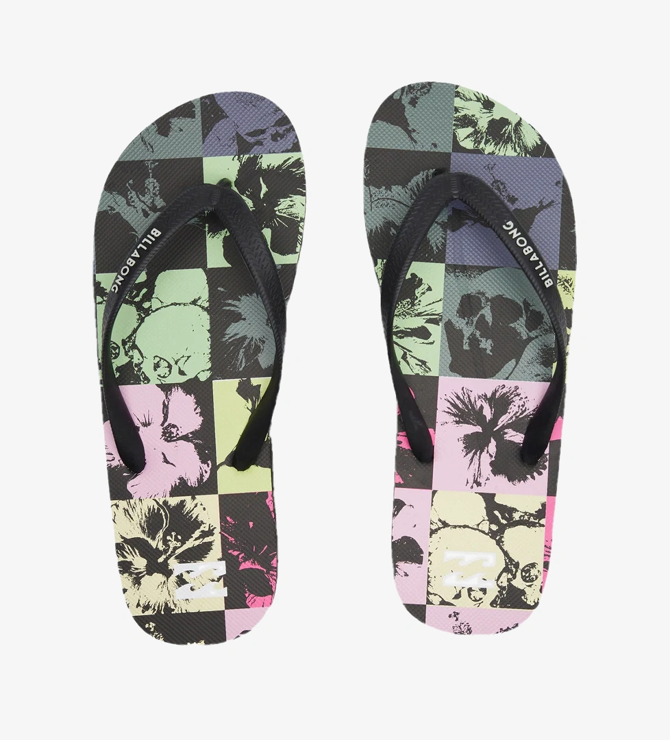 Billabong Renkli Billabong Tides