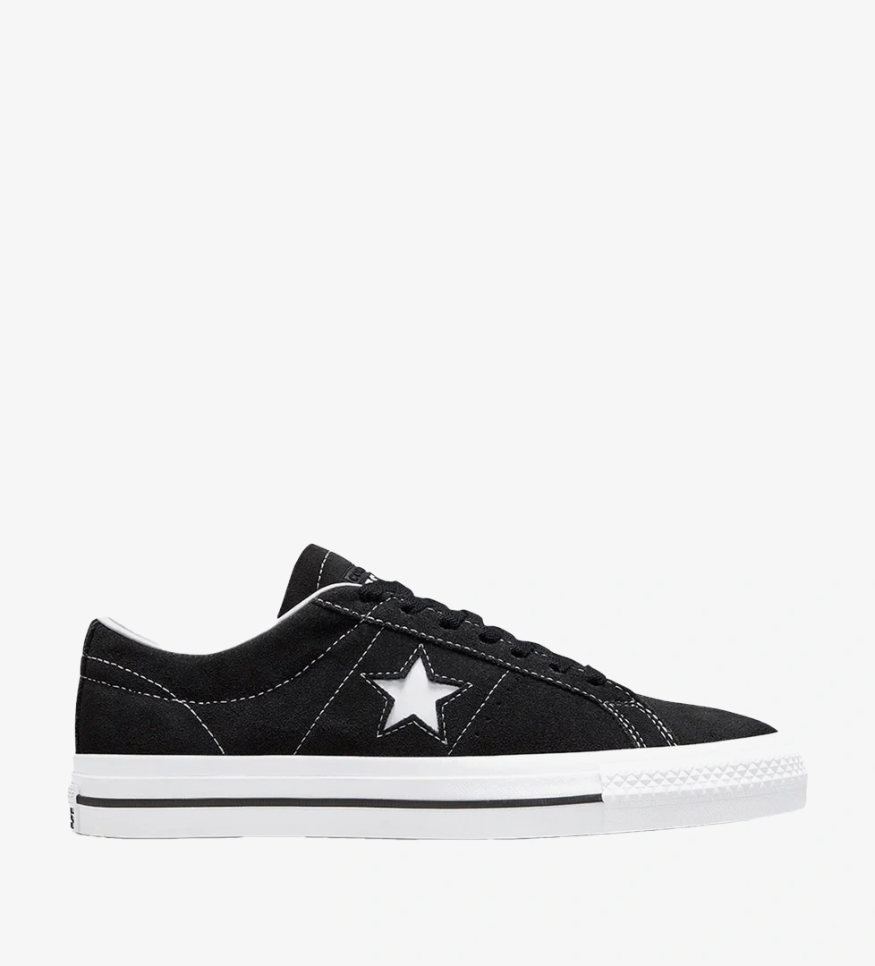 Converse Siyah Converse Cons One