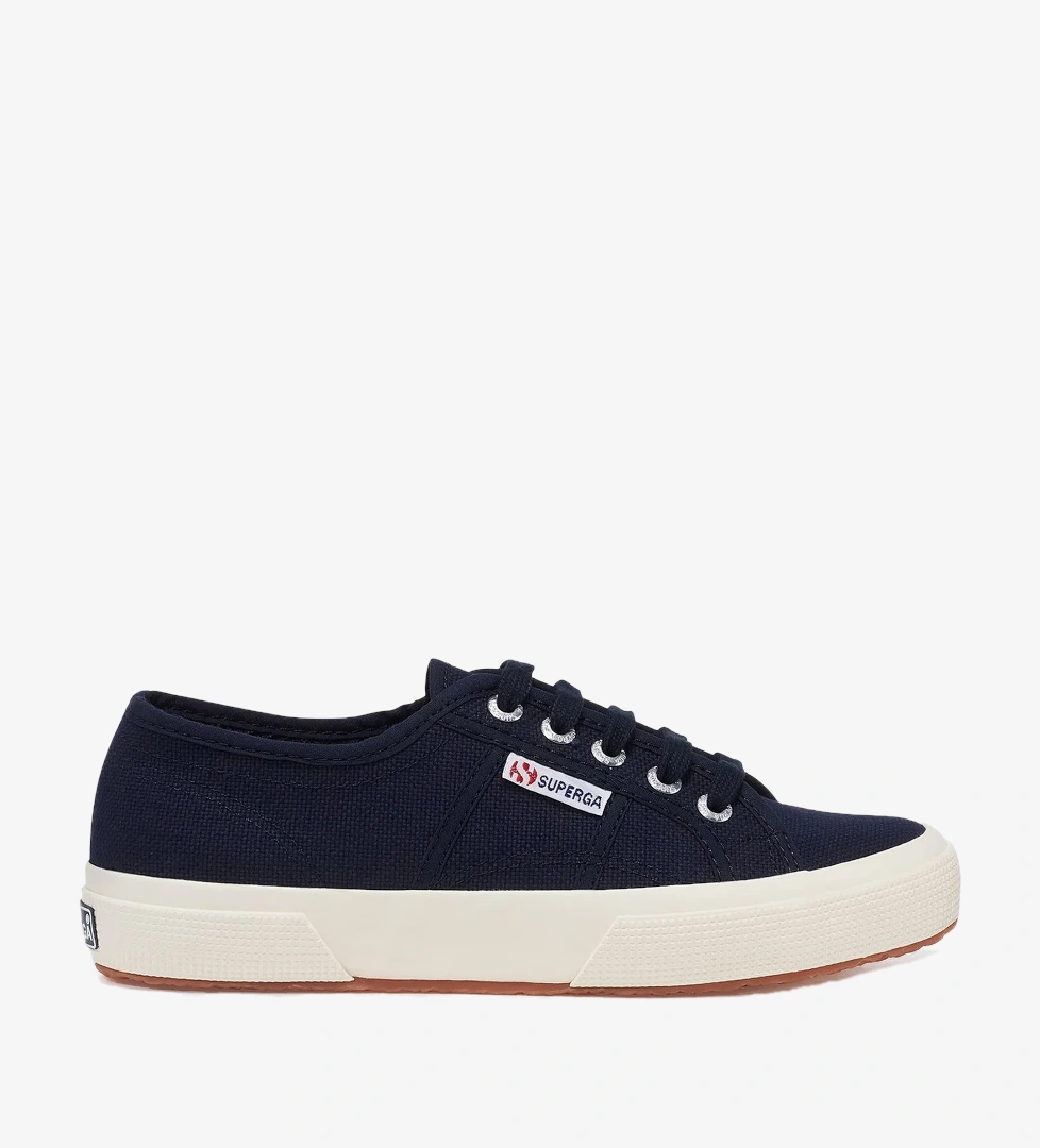 Superga Lacivert Superga 2750 Cotu