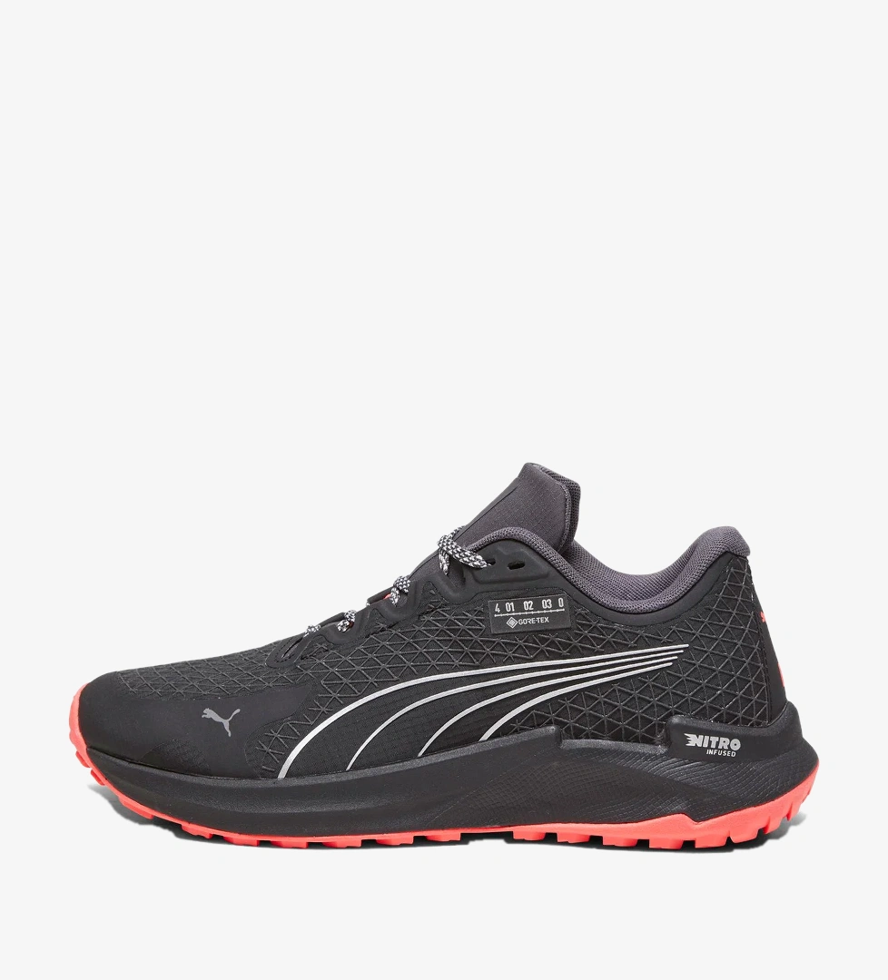 Puma Siyah Puma Fast Trac