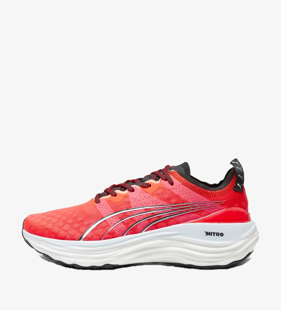 Puma Kırmızı Puma Foreverrun Nitro