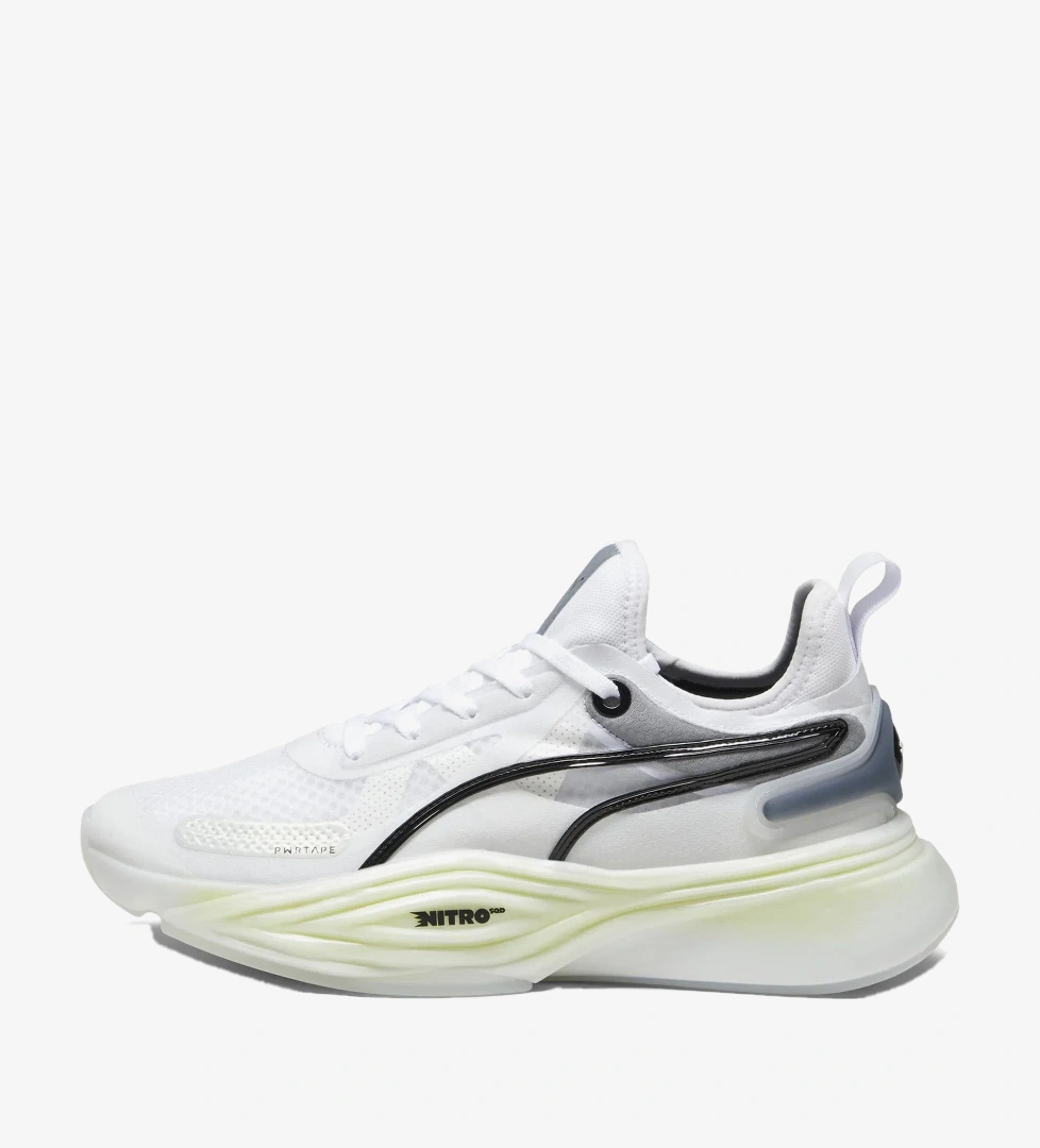 Puma Beyaz Puma Pwr Nitro