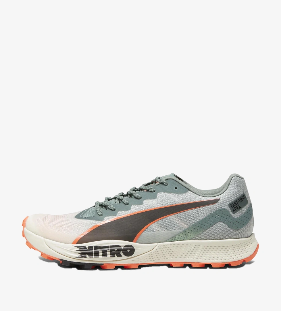 Puma Yeşil Puma Fast Trac