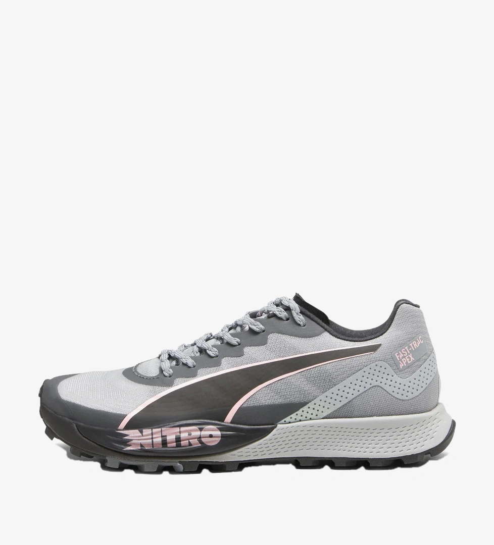 Puma Gri Puma Fast Trac