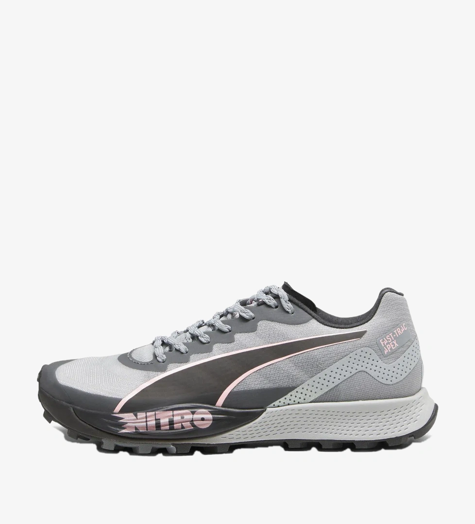 Puma Gri Puma Fast Trac