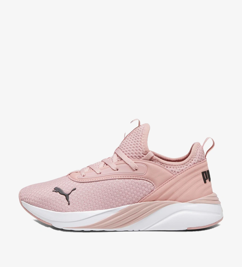 Puma Softride Ruby Luxe Wn S Future Pink-puma Kadın Pembe Yol Koşusu Ayakkabısı