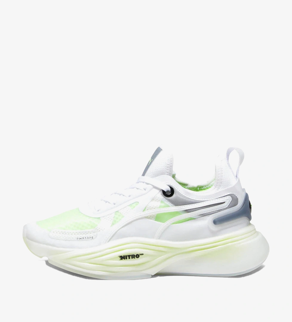 Beyaz Puma Pwr Nitro