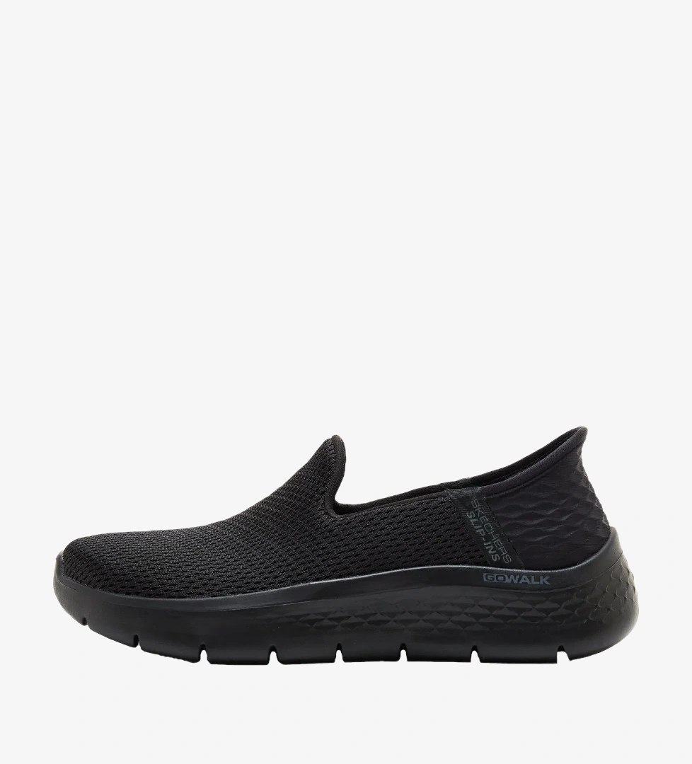 Skechers Go Walk Flex Kadın Siyah Günlük Ayakkabı