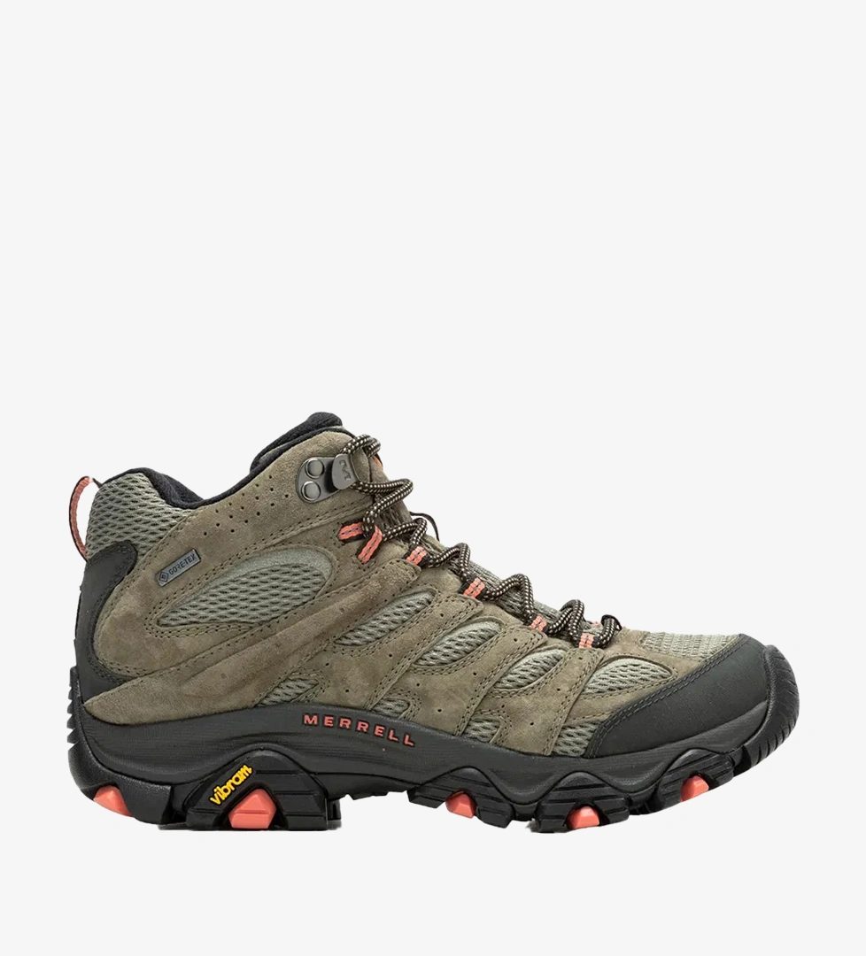Merrell Yeşil Merrell Moab 3