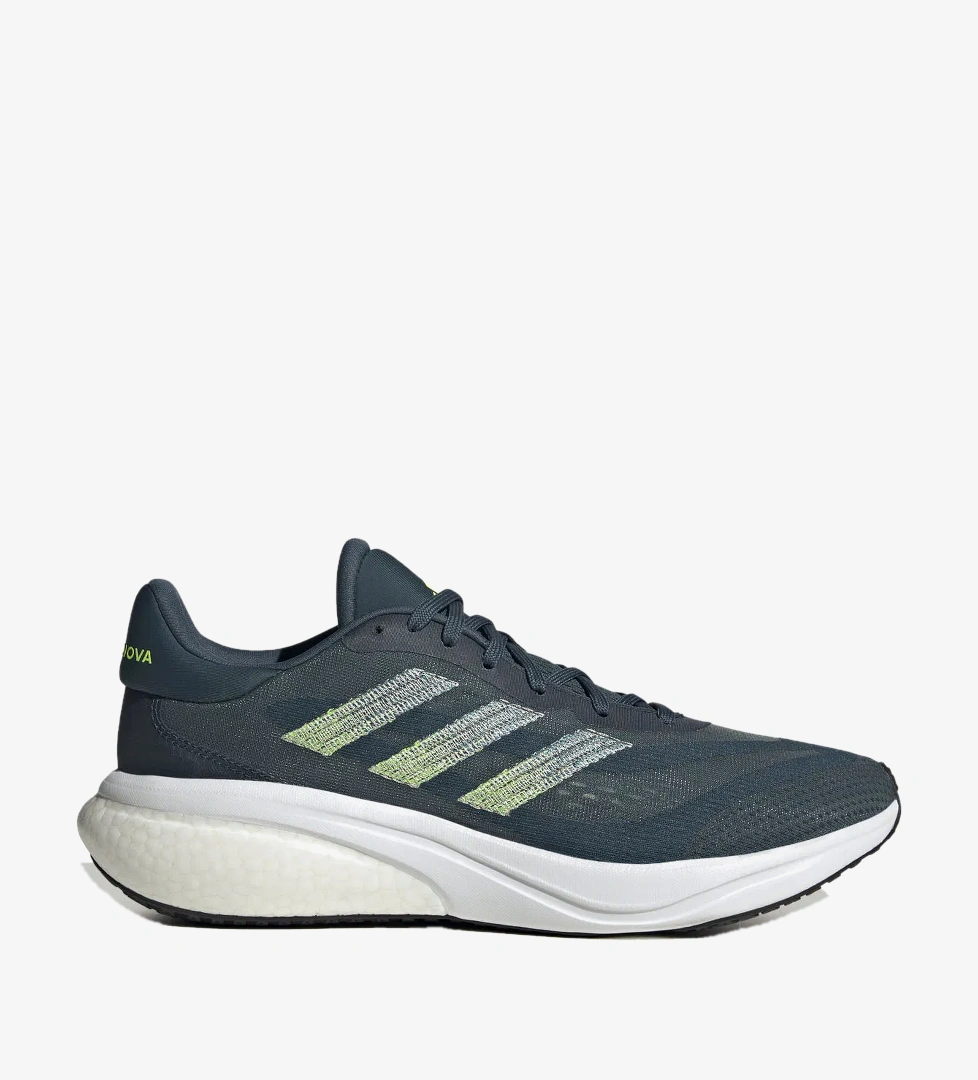Adidas Antrasit Adidas Supernova 3