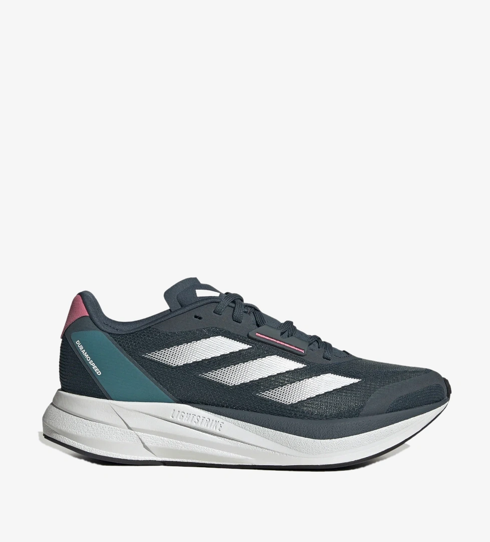 Adidas Adidas Antrasit Duramo Speed Kadın Gri Yol Koşusu Ayakkabısı Spx'da! Antrasit - 1. görsel