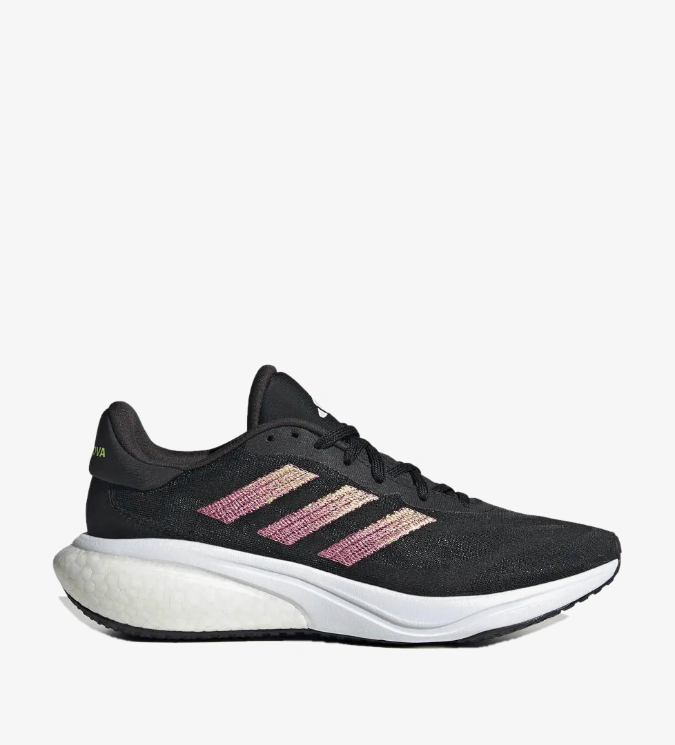 Adidas Siyah Adidas Supernova 3