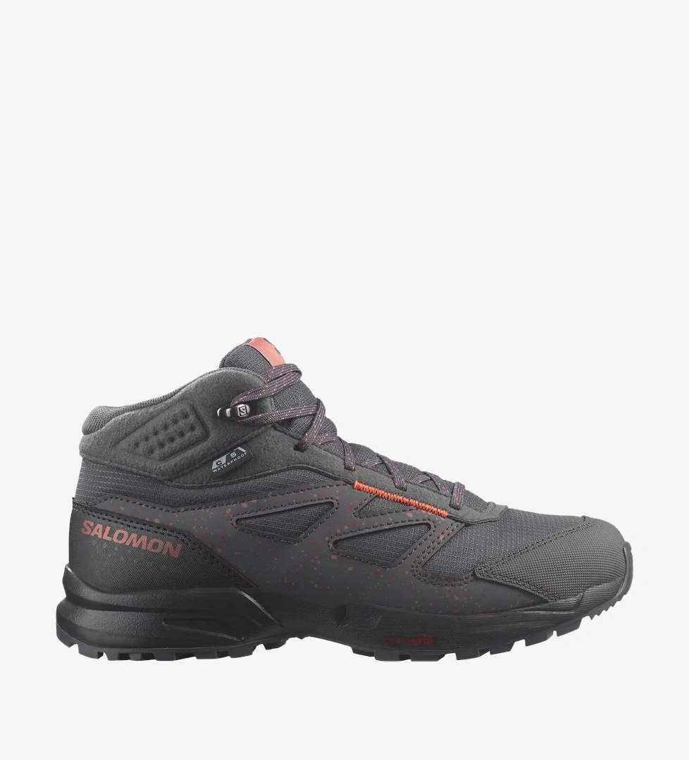 Salomon Antrasit Salomon Outway Mid
