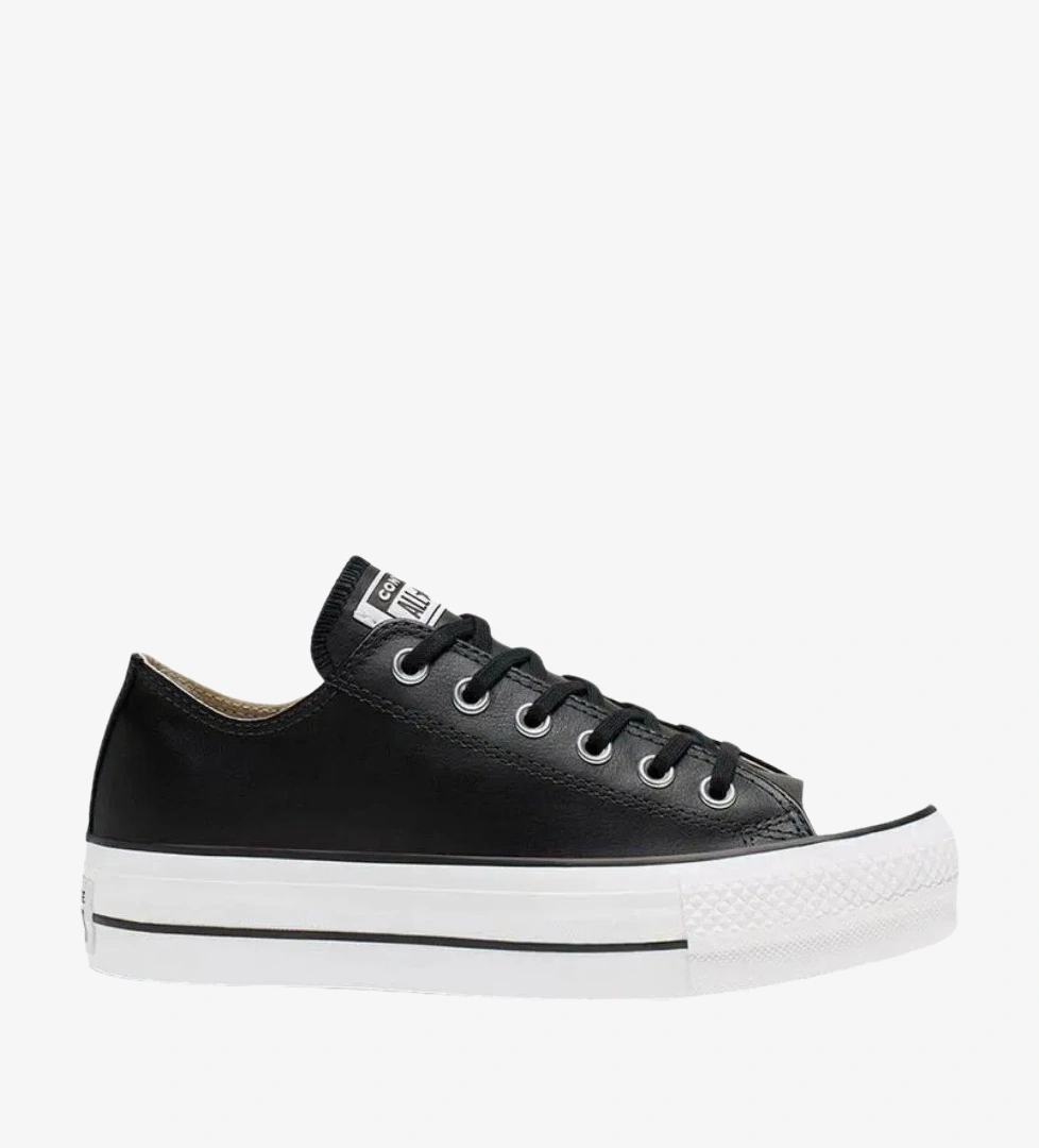 Siyah Converse Chuck Taylor