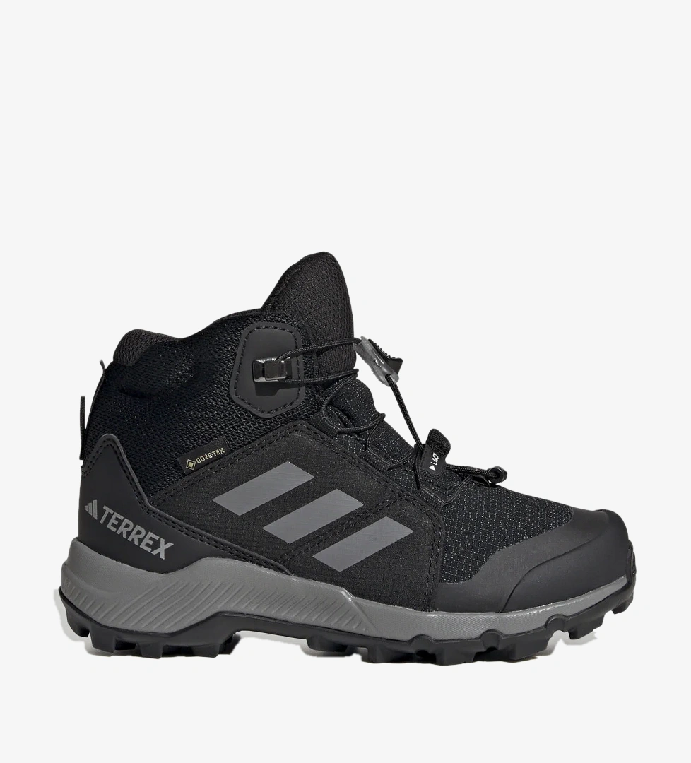 Adidas Siyah Adidas Terrex Mid