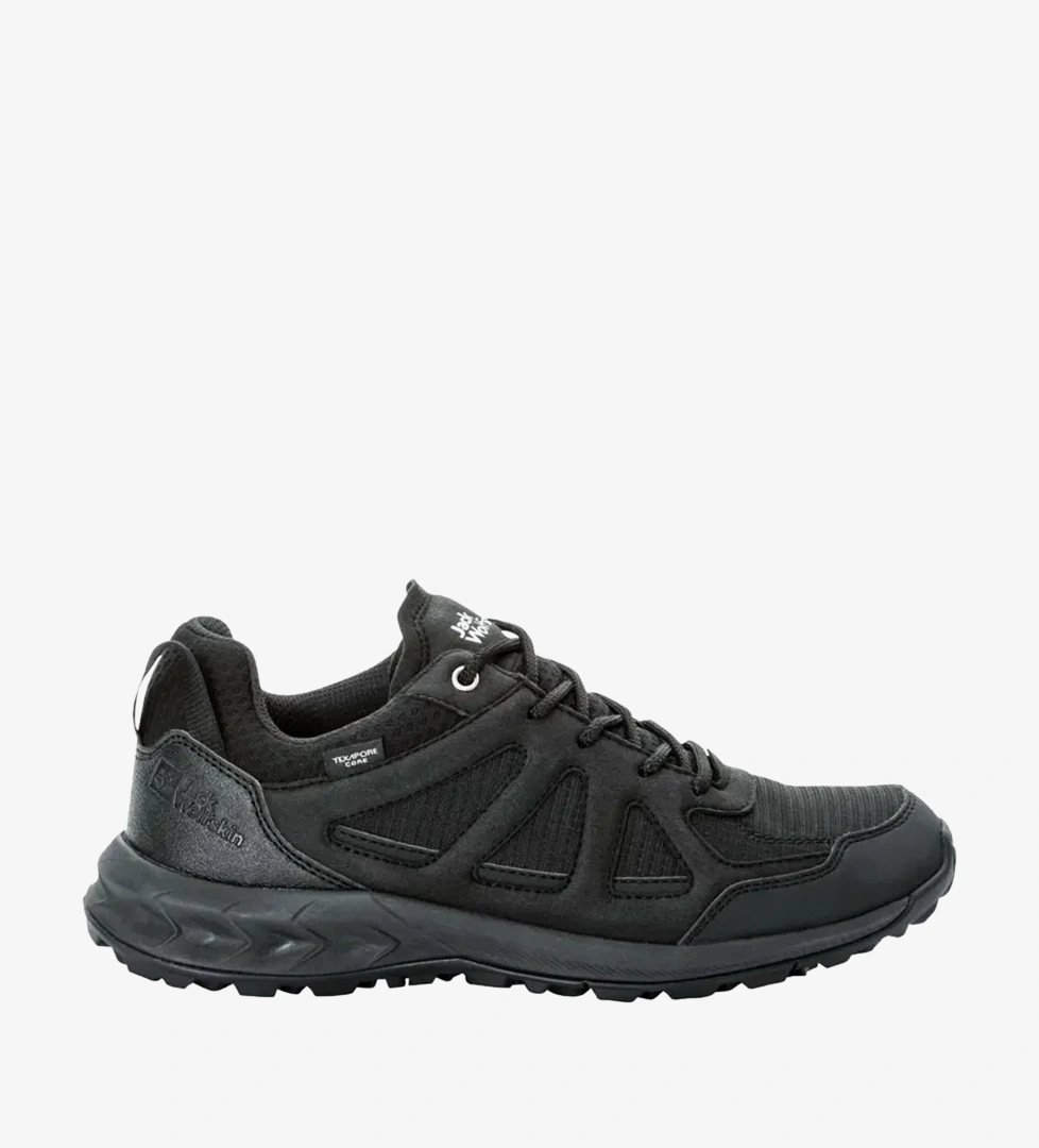 Jack Wolfskin Siyah Jack Wolfskin Woodland 2