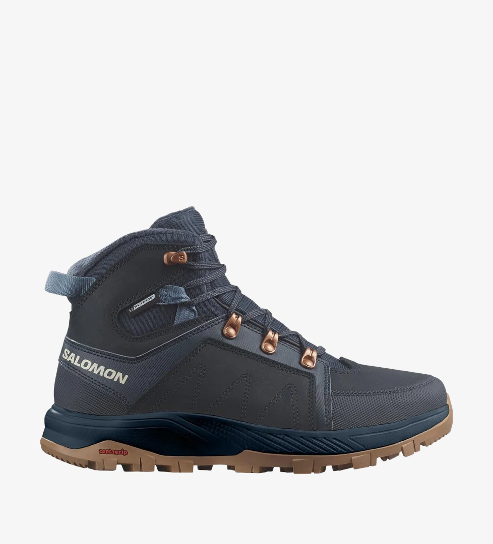 Salomon Gri Salomon Outchill Ts