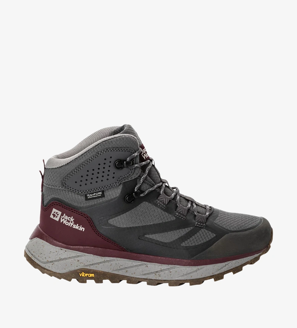 Jack Wolfskin Mürdüm Jack Wolfskin Terraventure Texapore