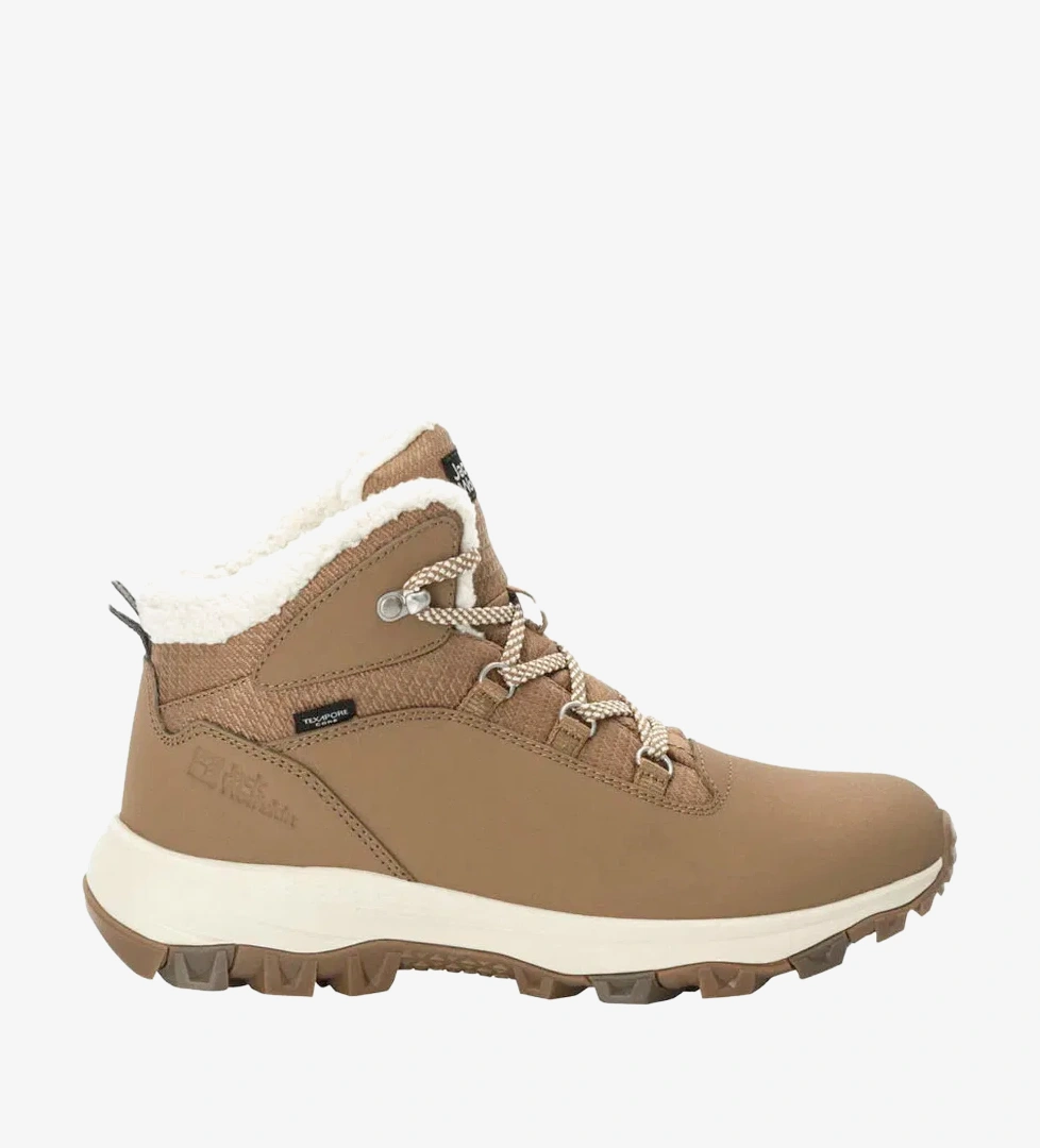 Jack Wolfskin Kahverengi Jack Wolfskin Everquest Texapore