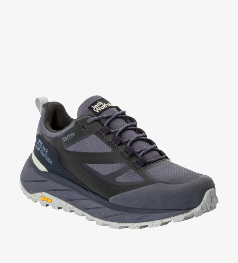 Jack Wolfskin Lacivert Jack Wolfskin Terraventure Texapore