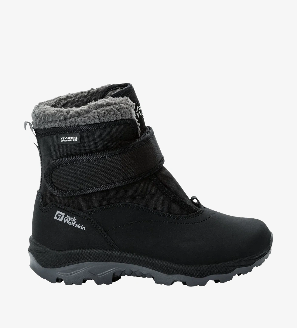 Jack Wolfskin Antrasit Jack Wolfskin Vojo Shell