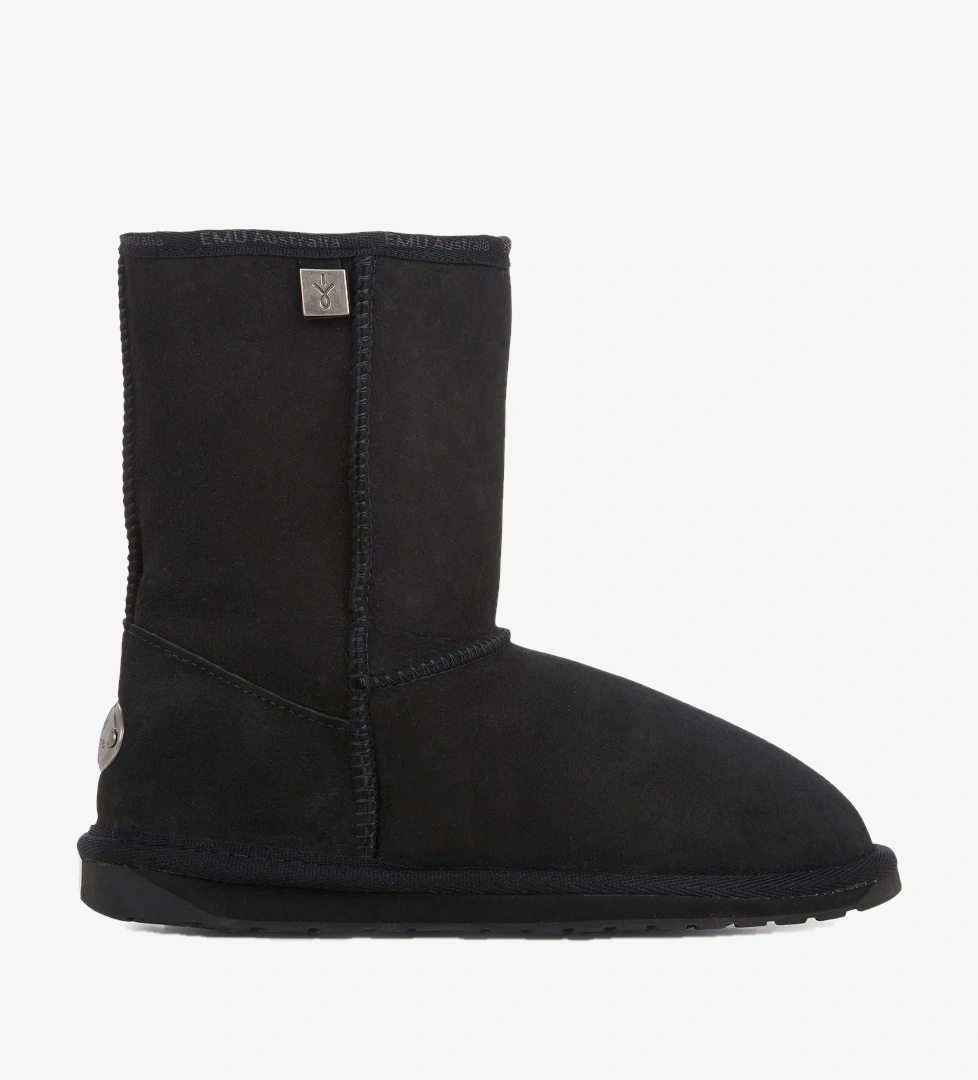 Emu Australia Siyah Emu Australia Stinger Slim