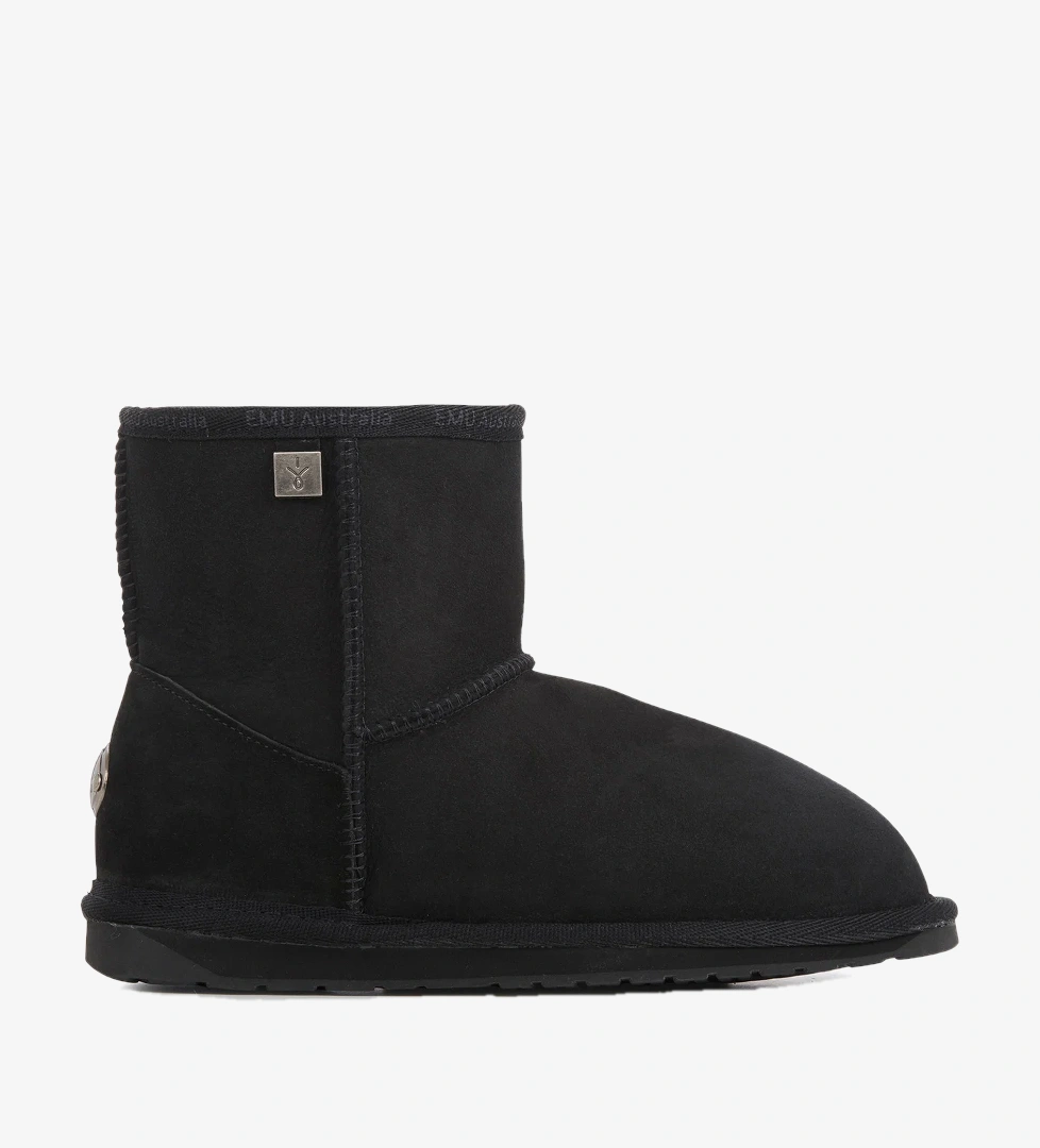 Emu Australia Siyah Emu Australia Stinger Slim